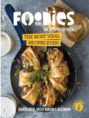 cover image of Foodies of SA
